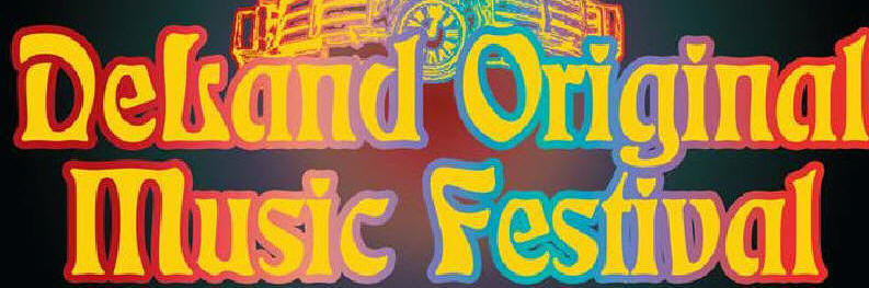 2017 Deland Original Music Festival